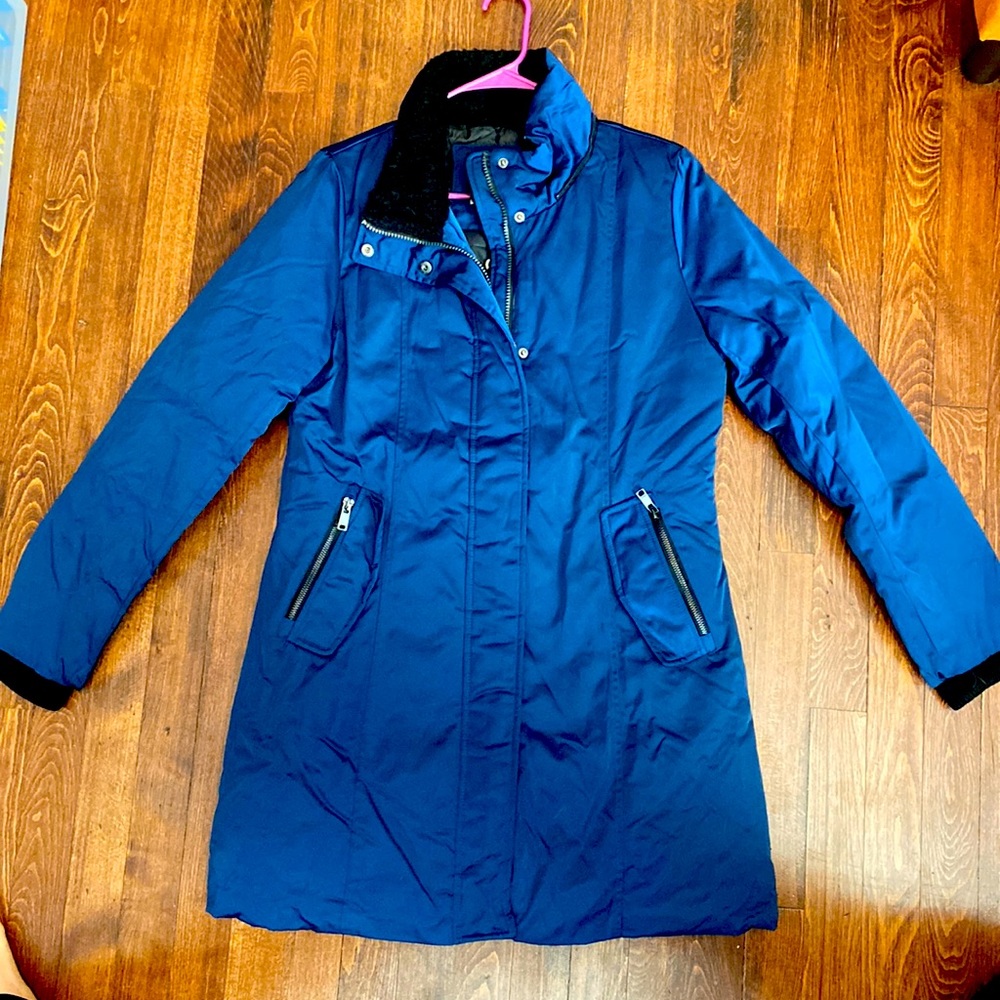 Orolay Down Zip Jacket